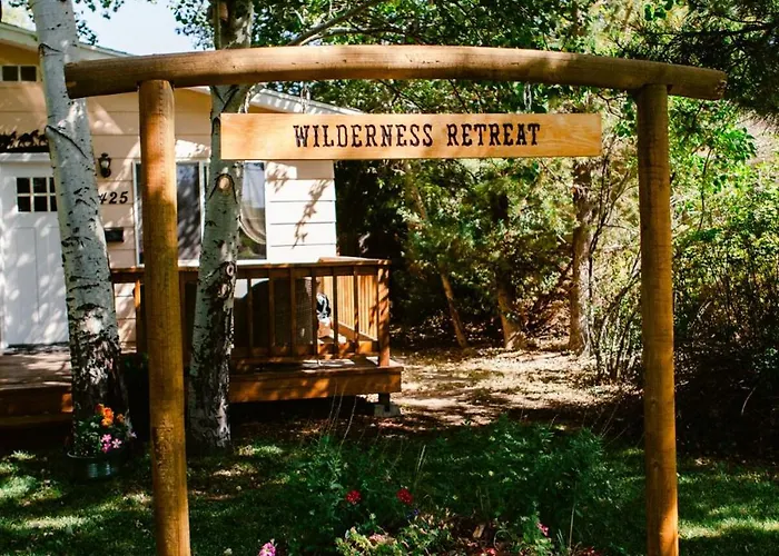 Holiday home A Wilderness Retreat - Your Gateway To Yellowstone Cody