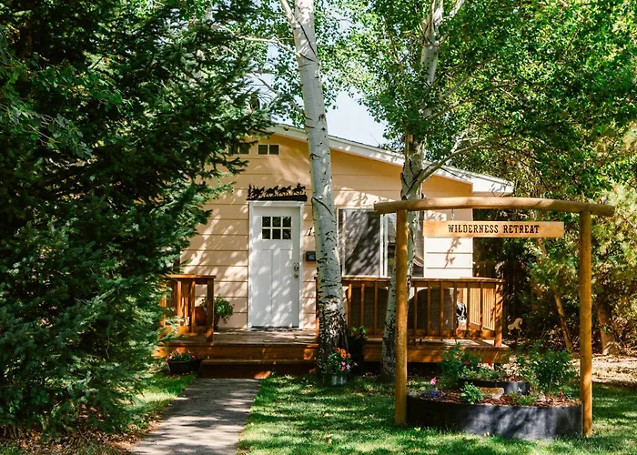 Holiday home A Wilderness Retreat - Your Gateway To Yellowstone